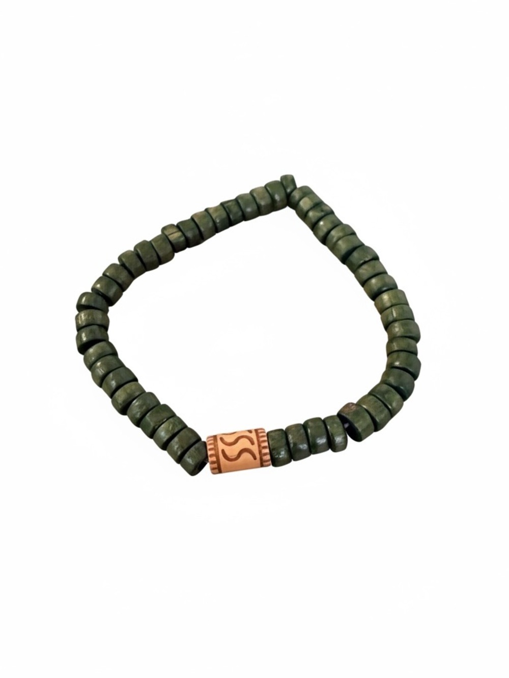 Wooden beads  bracelet unisex new